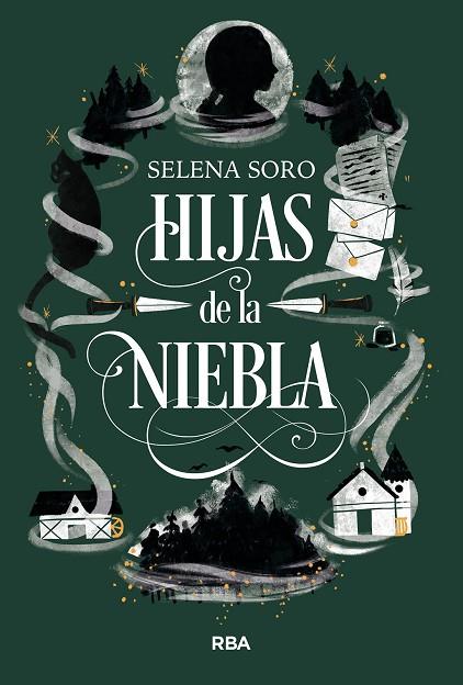 HIJAS DE LA NIEBLA | 9788411325516 | SORO, SELENA | Llibreria Online de Vilafranca del Penedès | Comprar llibres en català