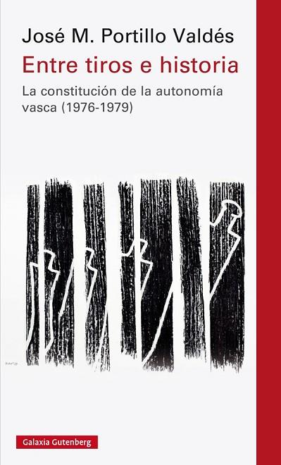 ENTRE TIROS E HISTORIA | 9788417355210 | PORTILLO VALDÉS, JOSÉ M. | Llibreria L'Odissea - Libreria Online de Vilafranca del Penedès - Comprar libros