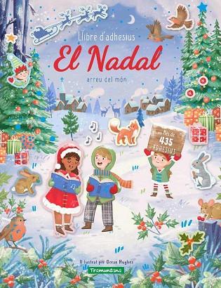 EL NADAL ARREU DEL MÓN | 9788419829153 | HANNAH, JOLI | Llibreria Online de Vilafranca del Penedès | Comprar llibres en català