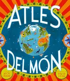 ATLES DEL MON | 9788424637613 | CRANE, NICK | Llibreria Online de Vilafranca del Penedès | Comprar llibres en català