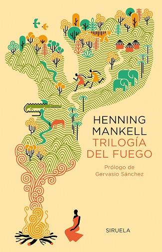 TRILOGÍA DEL FUEGO | 9788417308964 | MANKELL, HENNING | Llibreria L'Odissea - Libreria Online de Vilafranca del Penedès - Comprar libros