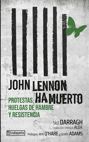 JOHN LENNON HA MUERTO | 9788410246102 | DARRAGH, SILE | Llibreria Online de Vilafranca del Penedès | Comprar llibres en català