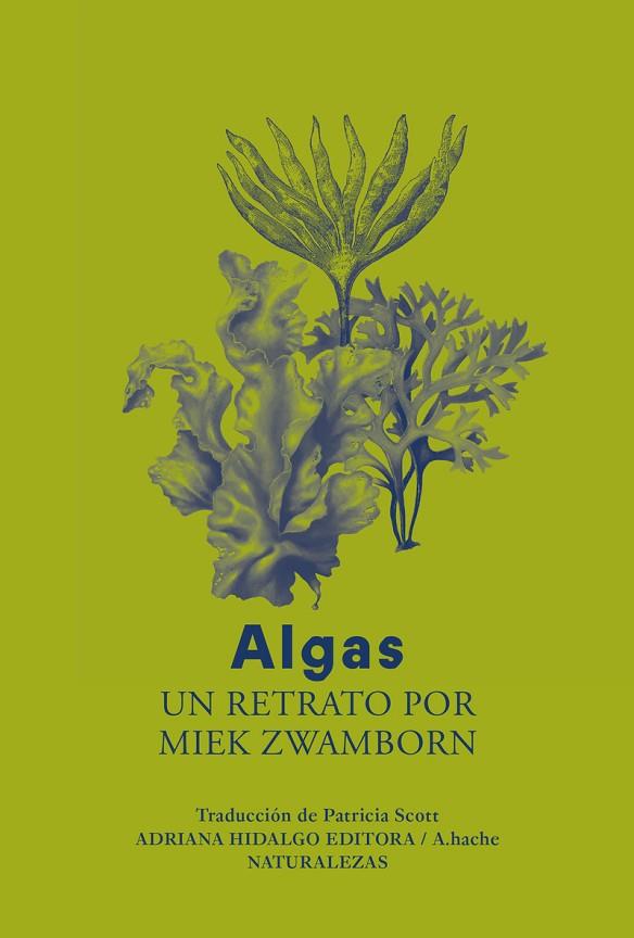 ALGAS | 9788419208873 | ZWAMBORN, MIEK | Llibreria Online de Vilafranca del Penedès | Comprar llibres en català