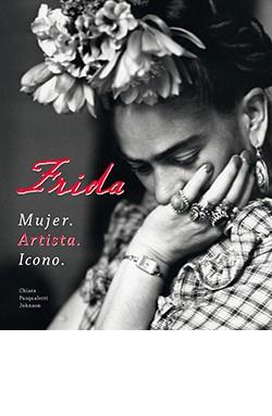 FRIDA | 9788410101005 | PASQUALETTI JOHNSON, CHIARA | Llibreria L'Odissea - Libreria Online de Vilafranca del Penedès - Comprar libros