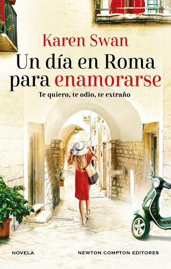 UN DÍA EN ROMA PARA ENAMORARSE | 9788419620446 | SWAN, KAREN | Llibreria Online de Vilafranca del Penedès | Comprar llibres en català