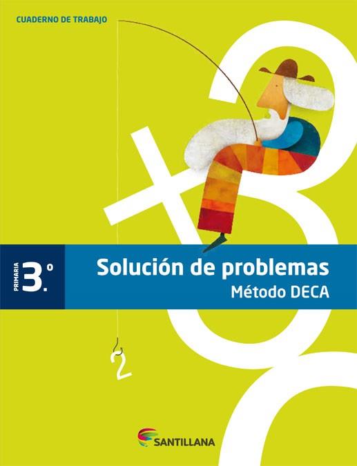 CUADERNO PROBLEMAS METODO DECA 3 PRIMARIA | 9788468010403 | AAVV | Llibreria Online de Vilafranca del Penedès | Comprar llibres en català