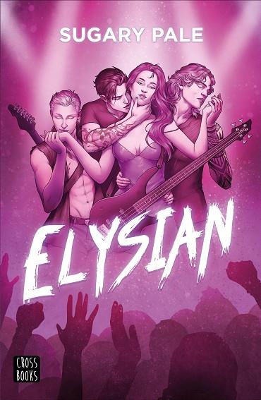 ELYSIAN | 9788408267836 | SUGARY PALE | Llibreria Online de Vilafranca del Penedès | Comprar llibres en català