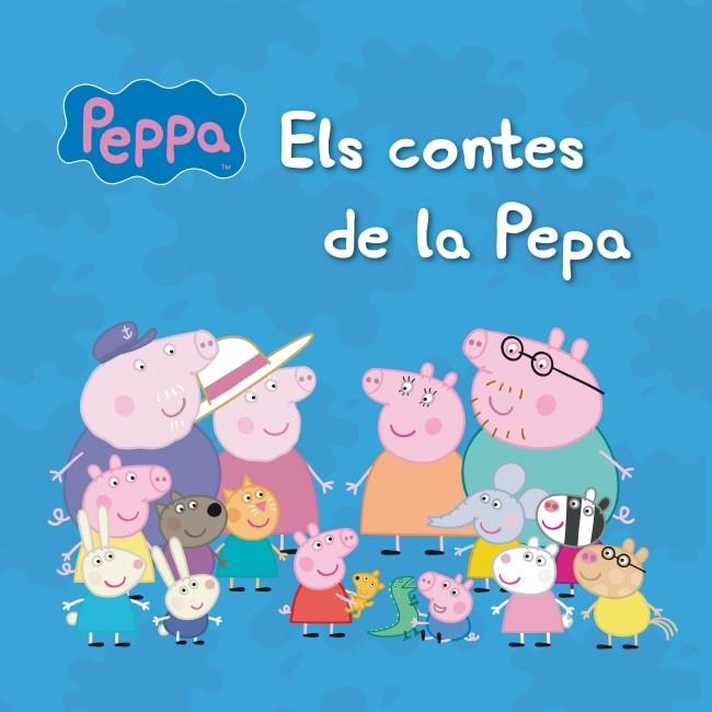 ELS CONTES DE LA PEPA | 9788448840631 | AA. VV. | Llibreria Online de Vilafranca del Penedès | Comprar llibres en català