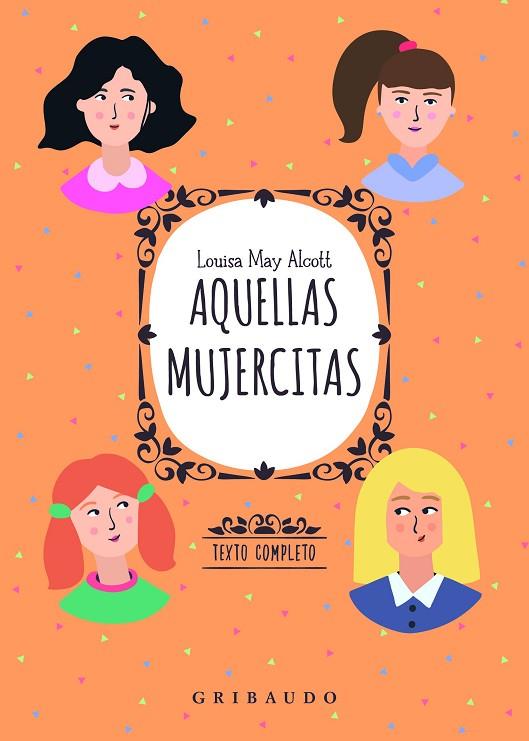 AQUELLAS MUJERCITAS | 9788412340853 | ALCOTT, LOUISA MAY | Llibreria L'Odissea - Libreria Online de Vilafranca del Penedès - Comprar libros
