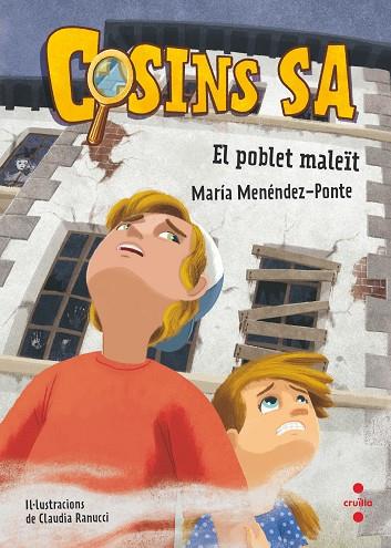 COSINS SA 10 EL POBLET MALEÏT | 9788466154291 | MENÉNDEZ-PONTE, MARÍA | Llibreria Online de Vilafranca del Penedès | Comprar llibres en català