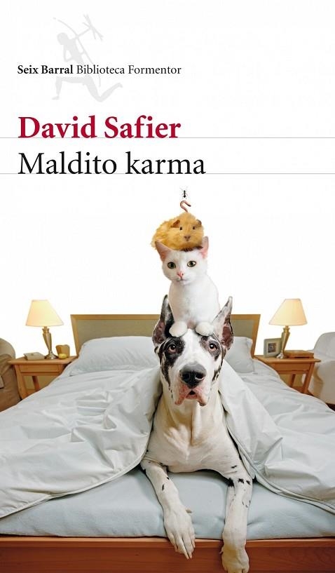 MALDITO KARMA | 9788432228582 | SAFIER, DAVID | Llibreria Online de Vilafranca del Penedès | Comprar llibres en català