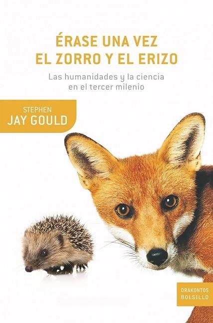 ERASE UNA VEZ EL ZORRO Y EL ERIZO | 9788498920529 | JAY GOULD, STEPHEN | Llibreria L'Odissea - Libreria Online de Vilafranca del Penedès - Comprar libros