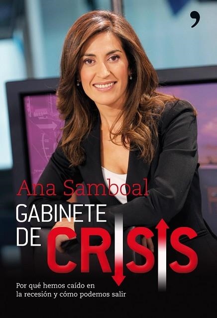 GABINETE DE CRISIS | 9788484608226 | SAMBOAL, ANA | Llibreria Online de Vilafranca del Penedès | Comprar llibres en català