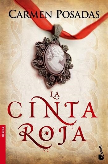 LA CINTA ROJA | 9788467032758 | POSADAS, CARMEN | Llibreria Online de Vilafranca del Penedès | Comprar llibres en català