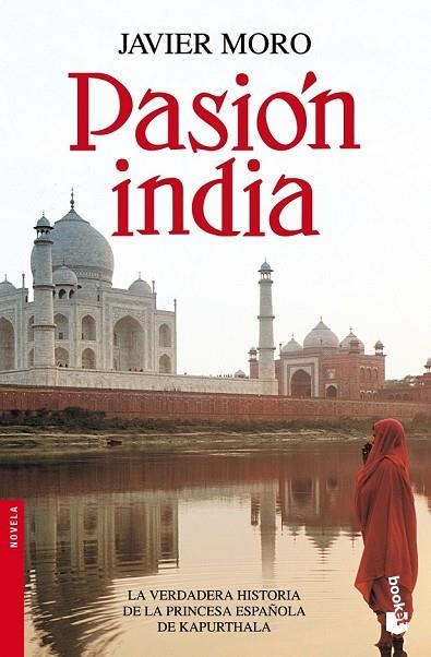 PASION INDIA | 9788432250569 | MORO, JAVIER | Llibreria L'Odissea - Libreria Online de Vilafranca del Penedès - Comprar libros