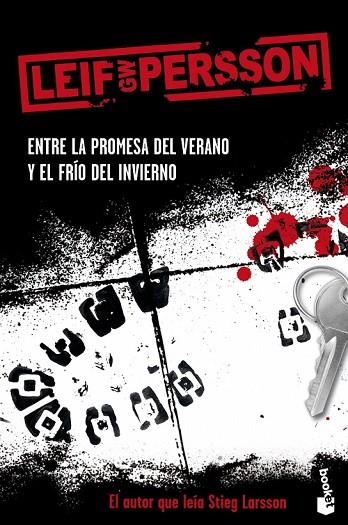 ENTRE LA PROMESA DEL VERANO Y EL FRIO DEL INVIERNO | 9788408092001 | PERSSON, LEIF GW | Llibreria Online de Vilafranca del Penedès | Comprar llibres en català