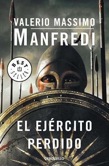 EL EJERCITO PERDIDO | 9788499081373 | MANFREDI, VALERIO MASSIMO | Llibreria Online de Vilafranca del Penedès | Comprar llibres en català