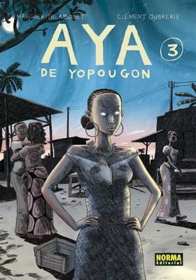 AYA DE YOPOUGON 3 | 9788498475760 | ABOUET , MARGUERITE/OUBRERIE, CLEMENT | Llibreria Online de Vilafranca del Penedès | Comprar llibres en català