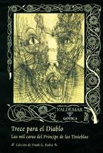 TRECE PARA EL DIABLO | 9788477026600 | AA.VV. | Llibreria L'Odissea - Libreria Online de Vilafranca del Penedès - Comprar libros