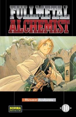 FULLMETAL ALCHEMIST 10 | 9788498471847 | ARAKAWA, HIROMU (1973- ) | Llibreria Online de Vilafranca del Penedès | Comprar llibres en català