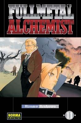 FULLMETAL ALCHEMIST 11 | 9788498474206 | ARAKAWA, HIROMU (1973- ) | Llibreria Online de Vilafranca del Penedès | Comprar llibres en català