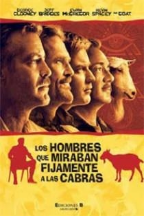 LOS HOMBRES QUE MIRABAN FIJAMENTE CABRAS | 9788466642446 | RONSON, JON | Llibreria Online de Vilafranca del Penedès | Comprar llibres en català