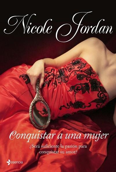 CONQUISTAR A UNA MUJER LAS GUERRAS DEL CORTEJO III | 9788408090588 | JORDAN, NICOLE | Llibreria Online de Vilafranca del Penedès | Comprar llibres en català