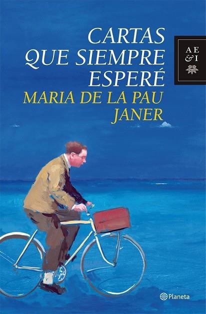 CARTAS QUE SIEMPRE ESPERE | 9788408090465 | JANER, MARIA DE LA PAU | Llibreria L'Odissea - Libreria Online de Vilafranca del Penedès - Comprar libros