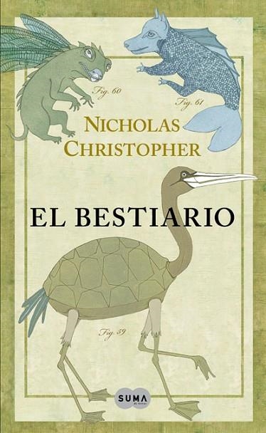 EL BESTIARIO | 9788483650608 | CHRISTOPHER, NICHOLAS | Llibreria Online de Vilafranca del Penedès | Comprar llibres en català