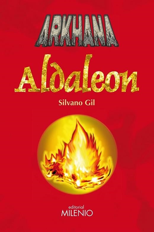 ALDALEON | 9788497433327 | GIL, SILVANO | Llibreria Online de Vilafranca del Penedès | Comprar llibres en català