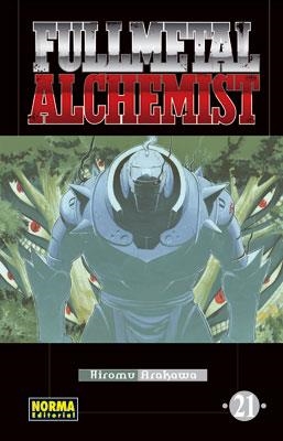 FULLMETAL ALCHEMIST 21 | 9788498479218 | ARAKAWA, HIROMU | Llibreria Online de Vilafranca del Penedès | Comprar llibres en català