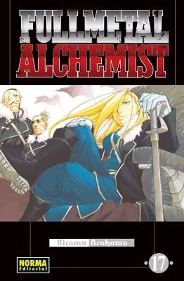 FULLMETAL ALCHEMIST 17 | 9788498477559 | ARAKAWA, HIROMU | Llibreria Online de Vilafranca del Penedès | Comprar llibres en català