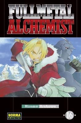 FULLMETAL ALCHEMIST 16 | 9788498474251 | ARAKAWA, HIROMU | Llibreria Online de Vilafranca del Penedès | Comprar llibres en català