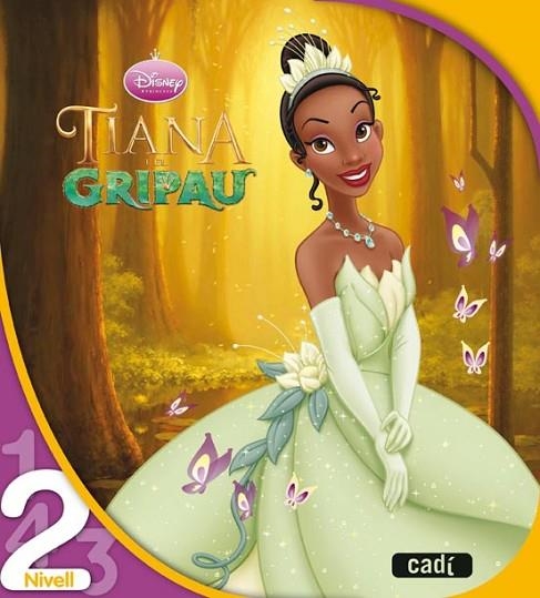 TIANA I EL GRIPAU LLETRA LLIGADA PRIMERS LECTORS | 9788447460410 | DISNEY | Llibreria Online de Vilafranca del Penedès | Comprar llibres en català