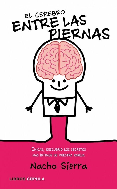 EL CEREBRO ENTRE LAS PIERNAS | 9788448067731 | SIERRA, NACHO | Llibreria Online de Vilafranca del Penedès | Comprar llibres en català