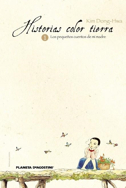 HISTORIAS COLOR TIERRA 1 | 9788467458886 | DONG-HWA, KIM | Llibreria Online de Vilafranca del Penedès | Comprar llibres en català