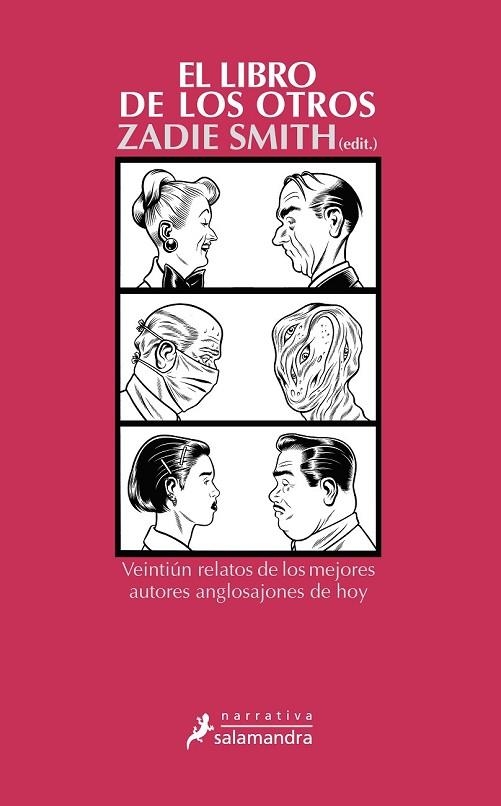 EL LIBRO DE LOS OTROS | 9788498382563 | SMITH, ZADIE | Llibreria Online de Vilafranca del Penedès | Comprar llibres en català