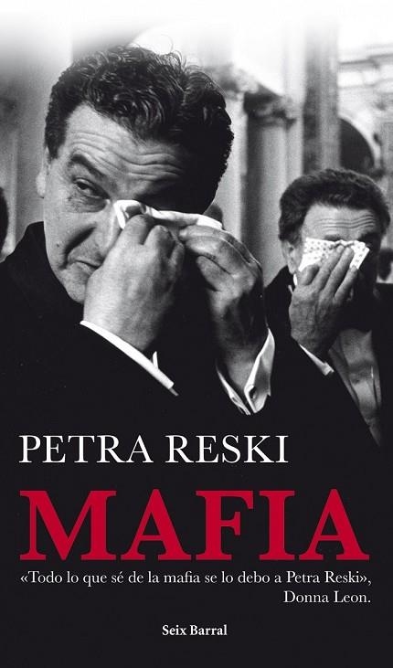 MAFIA | 9788432231964 | RESKI, PETRA | Llibreria Online de Vilafranca del Penedès | Comprar llibres en català