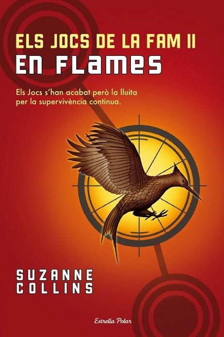 ELS JOCS DE LA FAM 2 EN FLAMES | 9788499320526 | COLLINS, SUZANNE | Llibreria Online de Vilafranca del Penedès | Comprar llibres en català