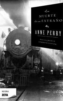 MUERTE DE UN EXTRAÑO | 9788498723366 | PERRY, ANNE | Llibreria Online de Vilafranca del Penedès | Comprar llibres en català