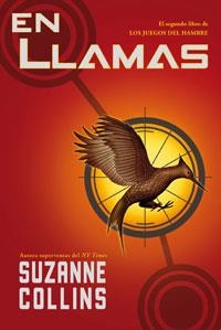 LOS JUEGOS DEL HAMBRE 2 EN LLAMAS | 9788427200005 | COLLINS, SUZANNE | Llibreria Online de Vilafranca del Penedès | Comprar llibres en català