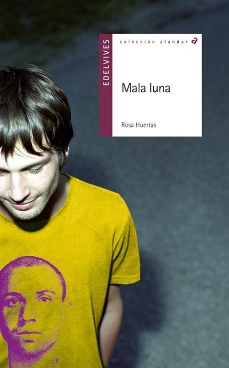 MALA LUNA | 9788426372505 | HUERTAS, ROSA | Llibreria Online de Vilafranca del Penedès | Comprar llibres en català