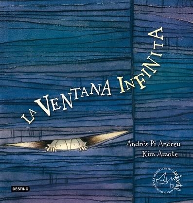 LA VENTANA INFINITA | 9788408091097 | PI ANDREU, ANDRES I AMATE, KIM | Llibreria Online de Vilafranca del Penedès | Comprar llibres en català