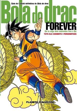 BOLA DE DRAC FOREVER | 9788467482799 | TORIYAMA, AKIRA | Llibreria Online de Vilafranca del Penedès | Comprar llibres en català