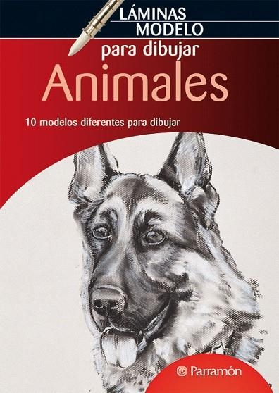 LAMINAS MODELO PARA DIBUJAR ANIMALES | 9788434236578 | AA. VV. | Llibreria Online de Vilafranca del Penedès | Comprar llibres en català