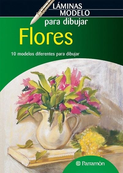 LAMINAS MODELO PARA DIBUJAR FLORES | 9788434236585 | AA. VV. | Llibreria Online de Vilafranca del Penedès | Comprar llibres en català