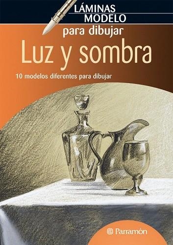 LAMINAS MODELO PARA DIBUJAR LUZ Y SOMBRA | 9788434236561 | AA. VV. | Llibreria Online de Vilafranca del Penedès | Comprar llibres en català