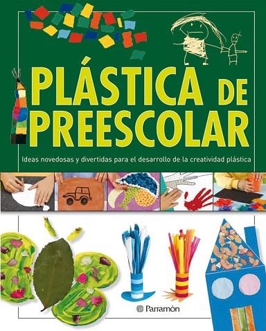 PLASTICA DE PREESCOLAR | 9788434236240 | AA. VV. | Llibreria Online de Vilafranca del Penedès | Comprar llibres en català