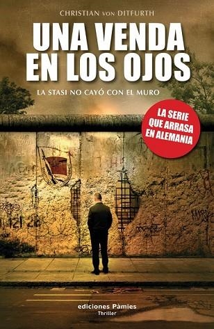 UNA VENDA EN LOS OJOS | 9788496952539 | VON DITFURTH, CHRISTIAN | Llibreria Online de Vilafranca del Penedès | Comprar llibres en català