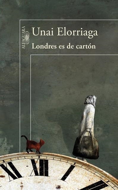 LONDRES ES DE CARTON | 9788420422282 | ELORRIAGA, UNAI | Llibreria Online de Vilafranca del Penedès | Comprar llibres en català